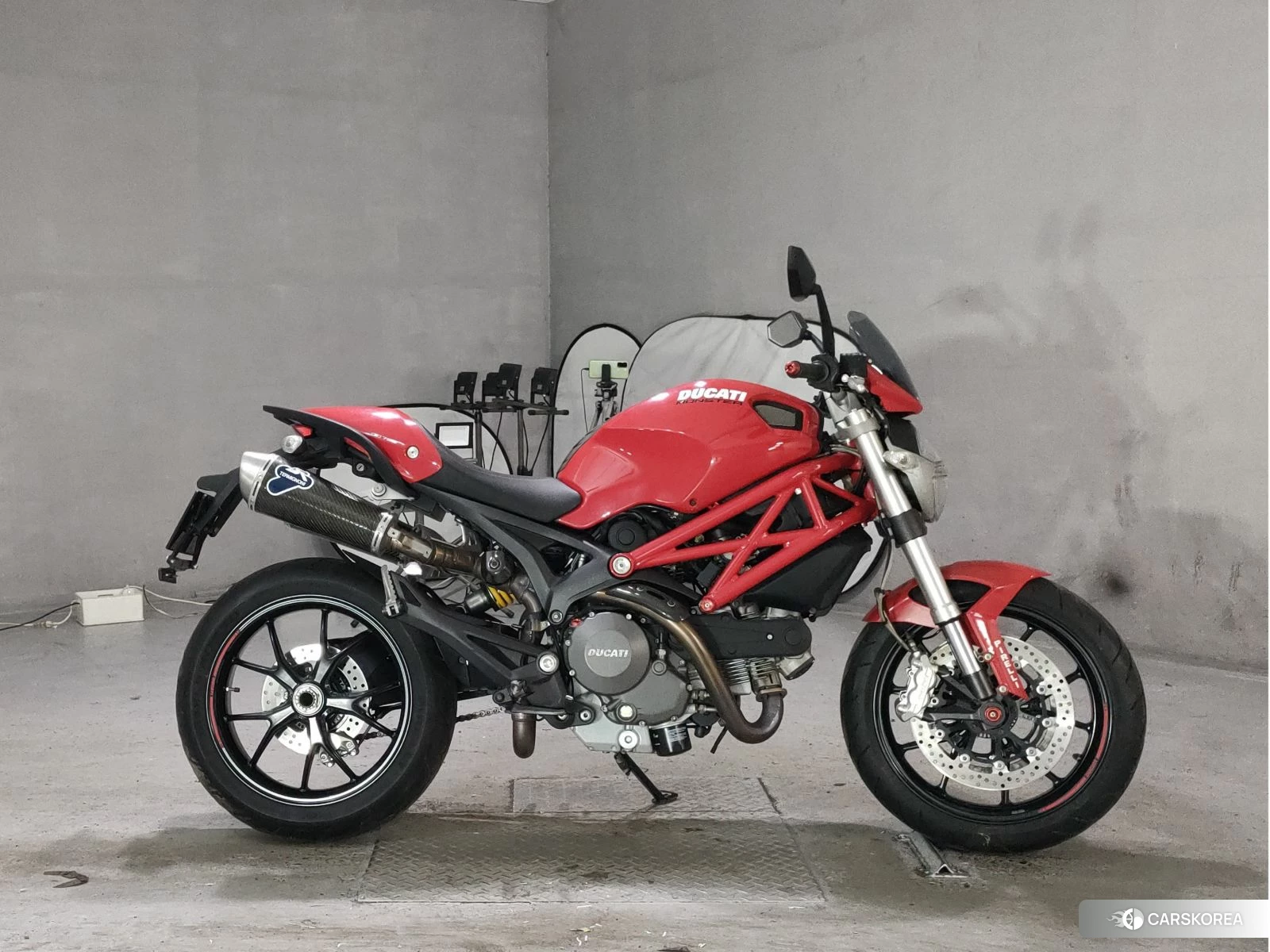Проданный Ducati MONSTER 796 2010 из Японии, фото 2