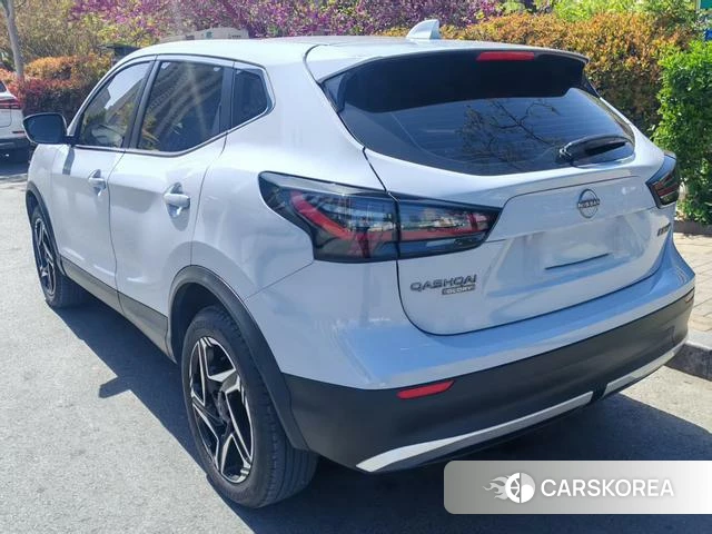 Nissan Qashqai 2025 Белый из Китая