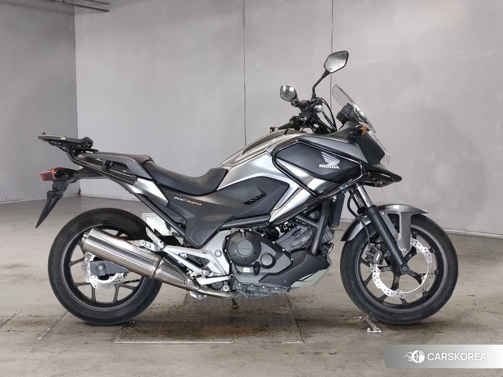 Проданный Honda NC750X 2014 из Японии