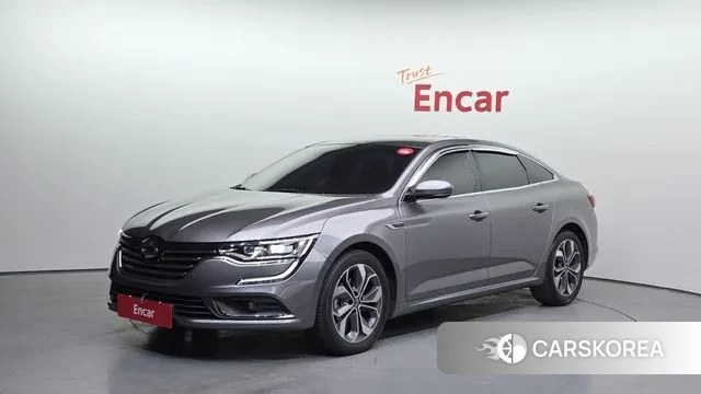 Renault Korea (Samsung) SM6 2019 Серый из Кореи