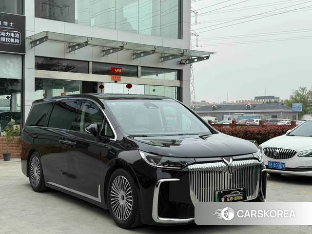 Lan Tu Dreamer PHEV 2024 Коричневый из Китая