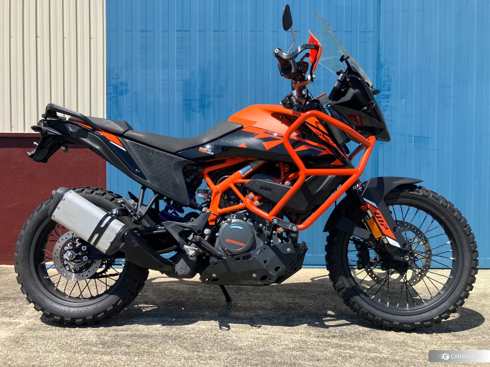 KTM 390 ADVENTURE 2023 из Японии