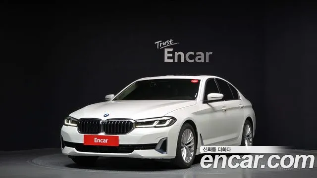 BMW 5 Series (G30) id 2680885 из Кореи