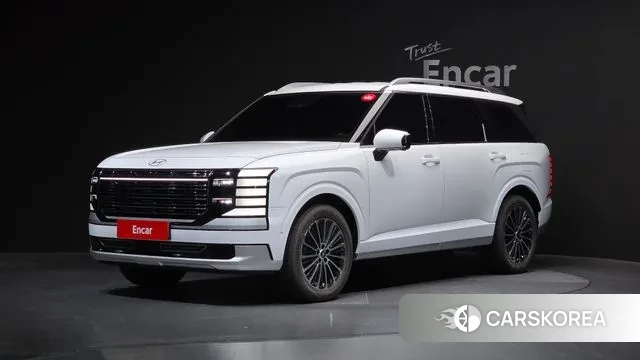 Hyundai Palisade (LX3) 2025 Белый из Кореи