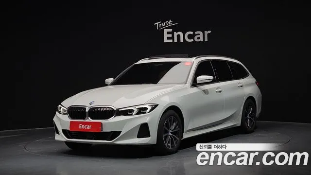 BMW 3 Series (G20) id 2624389 из Кореи