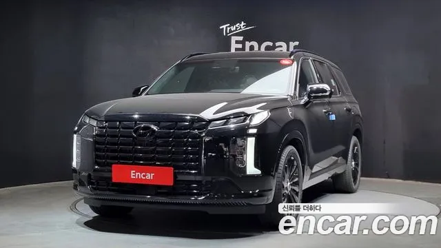 Hyundai The New Palisade id 2719844 из Кореи