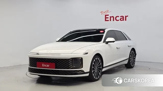 Hyundai Grandeur (GN7) id 3267646 из Кореи