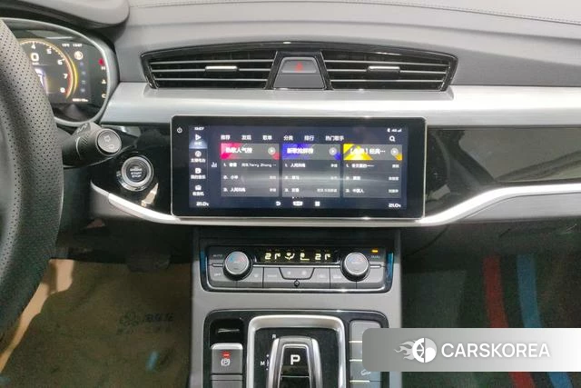 Geely Automobile Boyue 2023 Черный из Китая