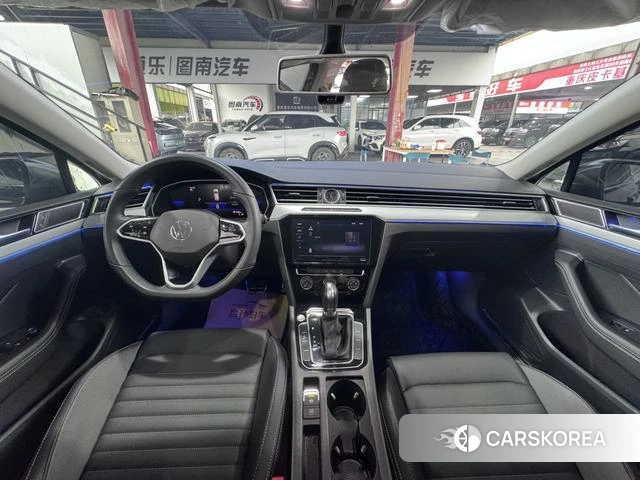 Volkswagen Magotan 2025 Черный из Китая