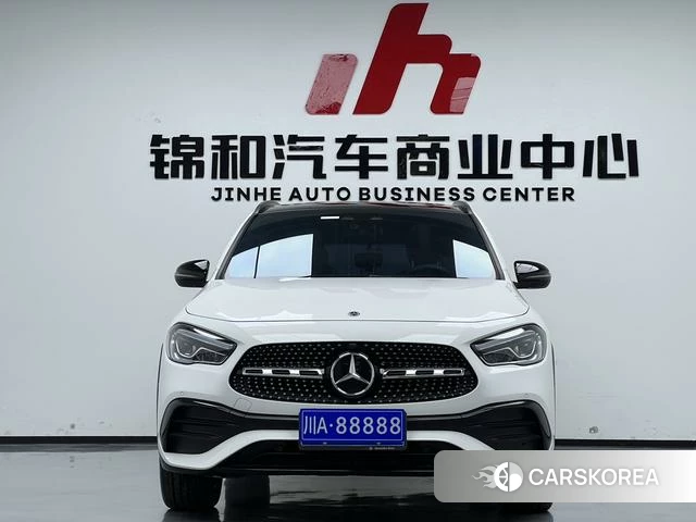 Mercedes-Benz GLA id 4190524 из Китая