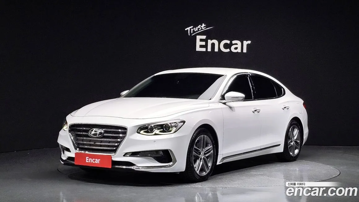 Hyundai Grandeur IG id 1721878 из Кореи