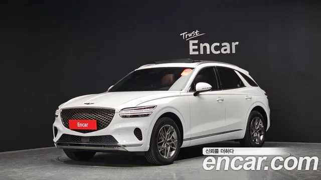 Genesis GV70 id 2557882 из Кореи