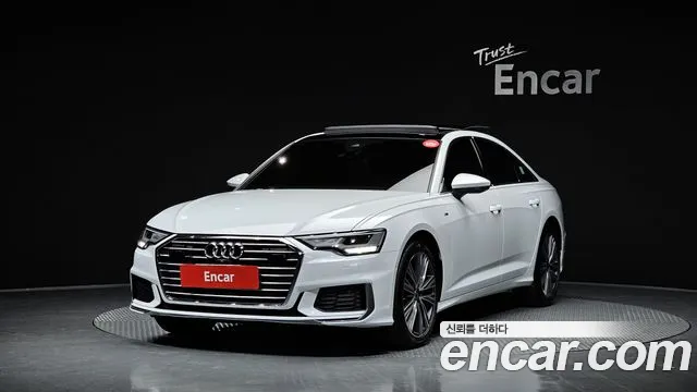 Audi A6 (C8) id 2674730 из Кореи