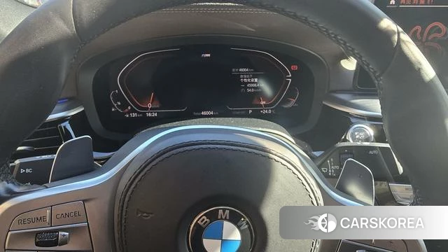 BMW 5 series 2023 Черный из Китая