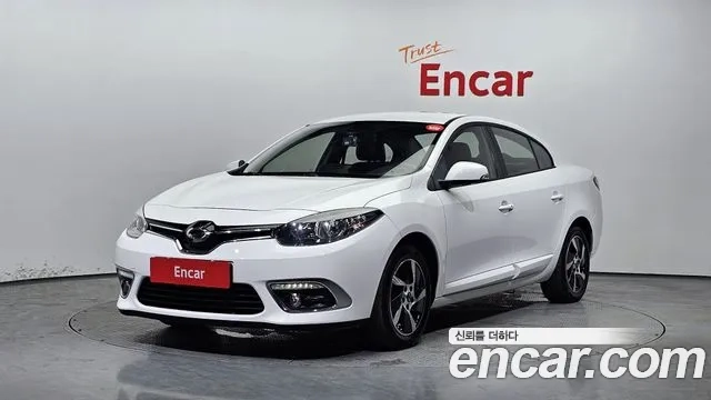 Renault Korea (Samsung) SM3 Z.E. id 2886611 из Кореи