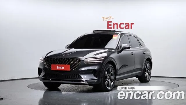 Genesis GV70 id 2524679 из Кореи