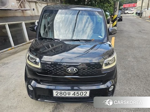 Kia The New Ray 2020 Черный из Кореи