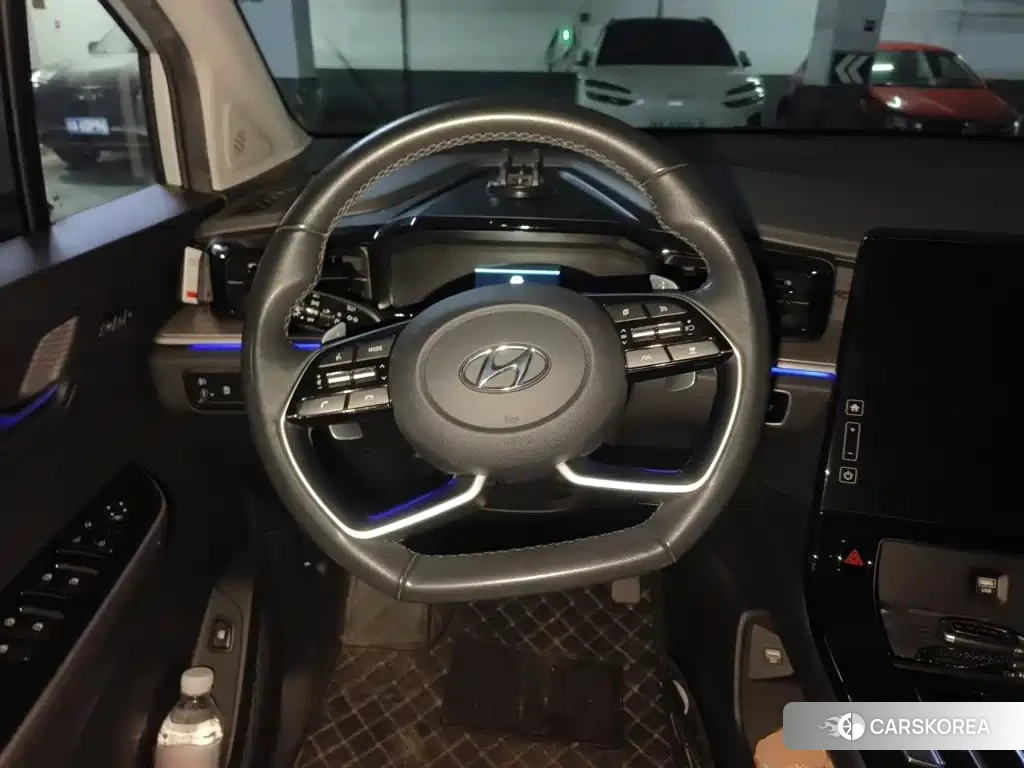 Hyundai Kustu 2022 Silver/gray из Китая