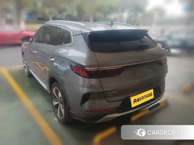 BYD Song PLUS DM 2022 Темно-серый из Китая