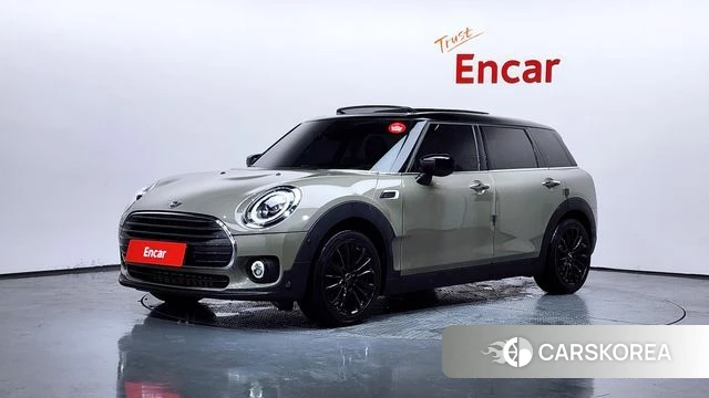 Mini Cooper Clubman 2020 Цвет тростника из Кореи