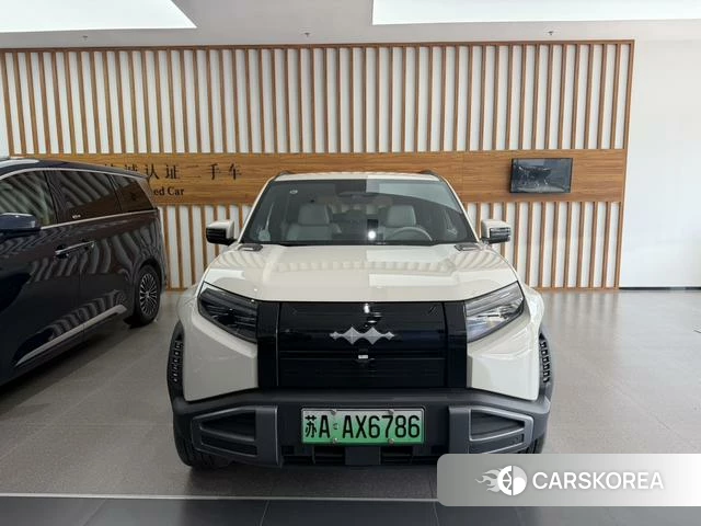 Leopard Titanium 3 2025 Белый из Китая