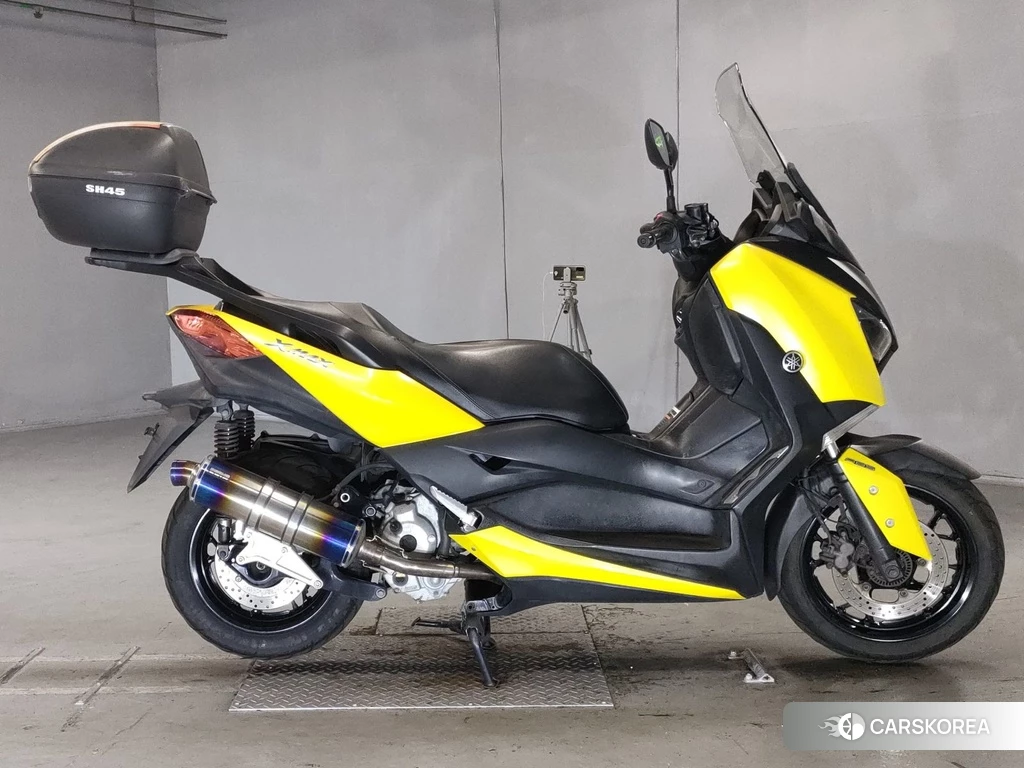 Проданный Yamaha X-MAX 250 2018 из Японии