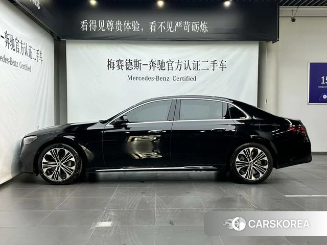 Mercedes-Benz E-class PHEV 2025 Черный из Китая