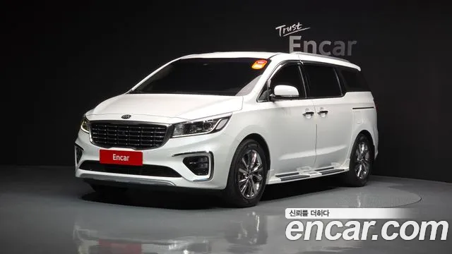 Kia The New Carnival id 2716336 из Кореи