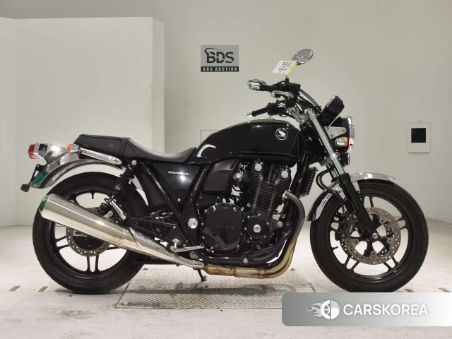 Проданный Honda CB1100 2012 из Японии