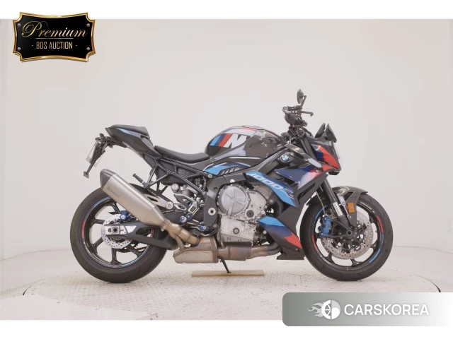 Проданный BMW M1000R 2023 из Японии