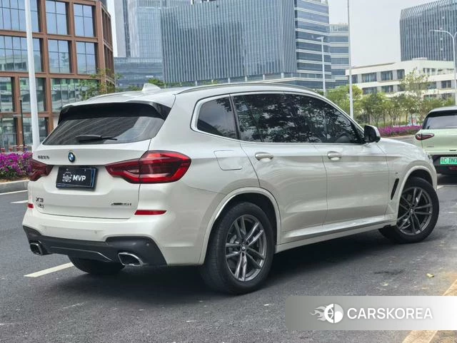 BMW X3 id 3890746 из Китая