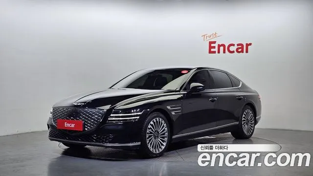 Genesis Electrified G80 (RG3) id 2816803 из Кореи