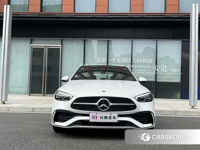 Mercedes-Benz Class C id 3968844 из Китая