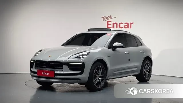 Porsche Macan id 2899950 из Кореи