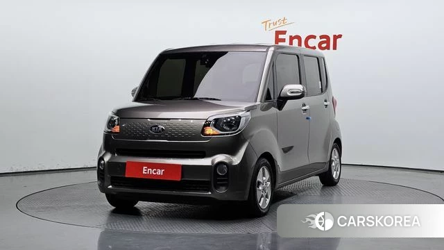 Kia The New Ray 2020 Серый из Кореи