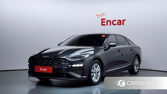 Kia K8 id 4442564 из Кореи