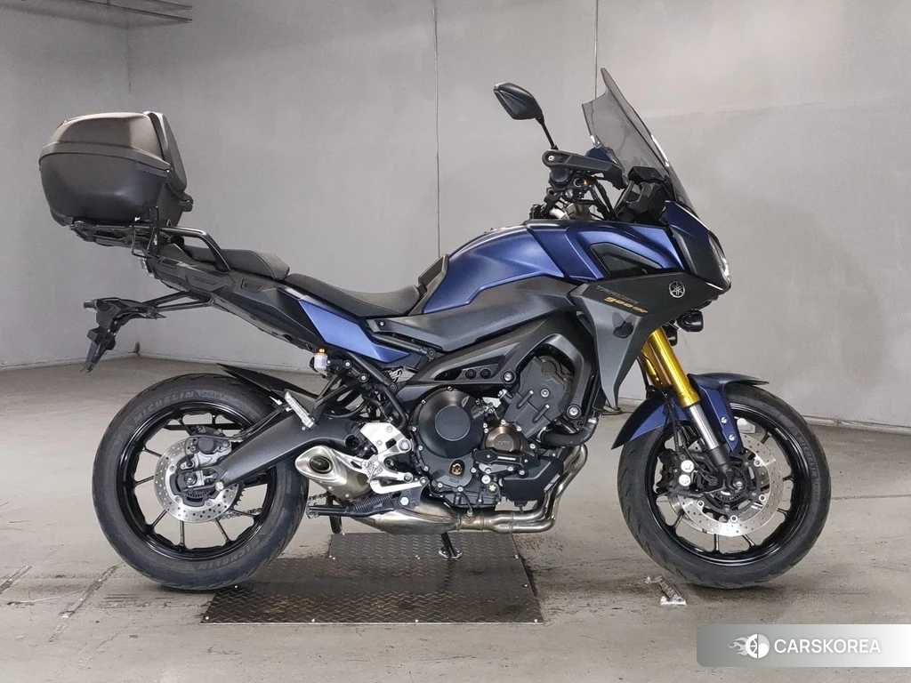 Проданный Yamaha MT-09 TRACER GT 2018 из Японии, фото 2