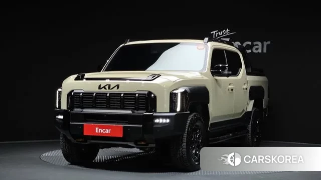 Kia Tasman 2025 Коричневый из Кореи