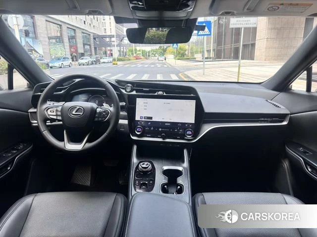 Lexus RZ 2024 Белый из Китая