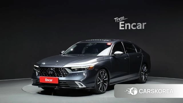 Honda Accord 11th Generation id 4230404 из Кореи