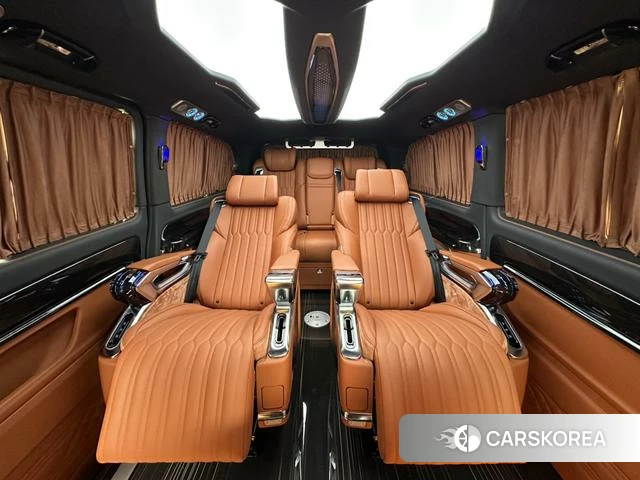 Mercedes-Benz Vito 2025 Черный из Китая