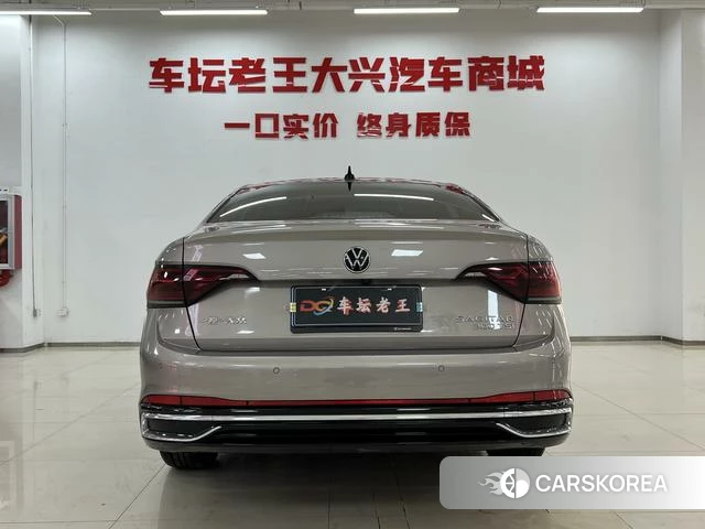 Volkswagen Sagitar 2023 Шампань из Китая