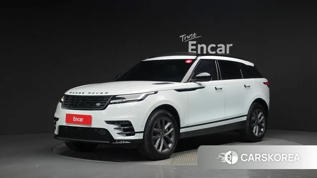 Land Rover Range Rover Velar 2025 Белый из Кореи