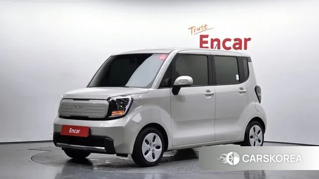 Kia The New Kia Ray 2023 Жемчужный цвет из Кореи