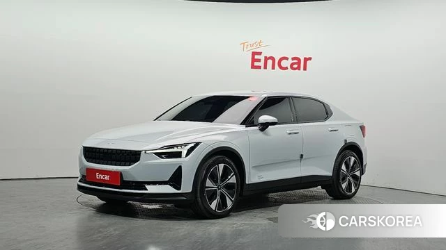 Polestar Polestar 2 2023 Белый из Кореи