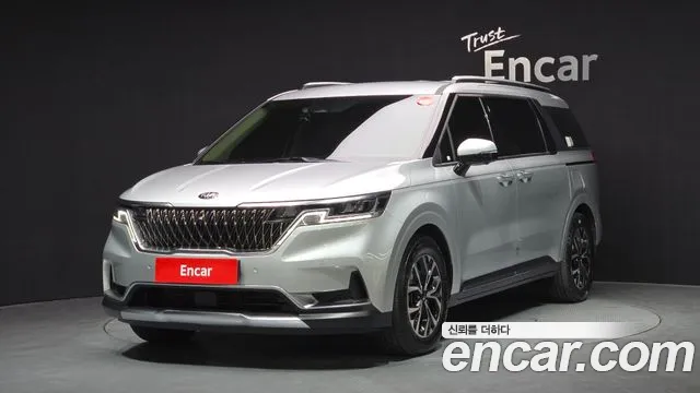 Kia Carnival 4th generation id 2686421 из Кореи