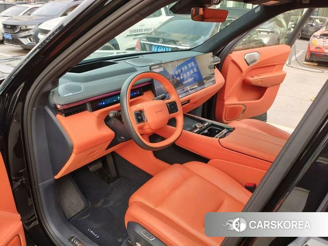 Lynk 900 2025 Черный из Китая