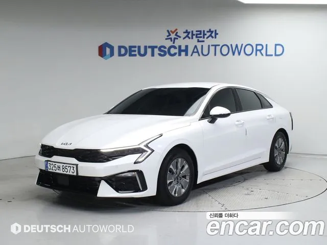 Kia The New K5 Hybrid 3rd generation id 2642015 из Кореи