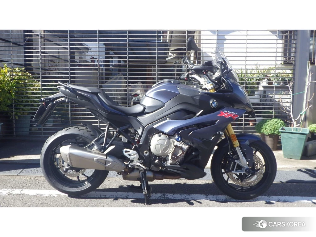 Проданный BMW S1000XR 2018 из Японии, фото 2