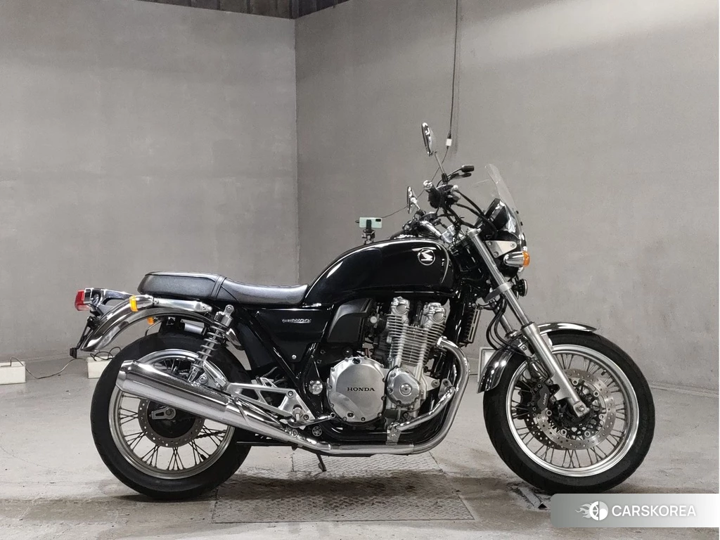 Проданный Honda CB1100EX 2014 из Японии, фото 2